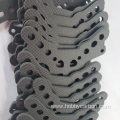 High strength colored full carbon fiber/kevlar sheet